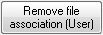 The "Remove file association" button from unassoc