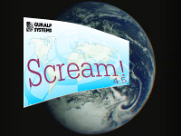 Scream 4.5 release logo