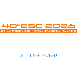 40th General Assembly of the European Seismological Commission