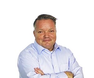 We welcome Robert Spark as Sales Lead for North America