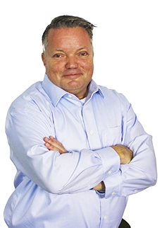 Robert Spark<br>VP Sales - North America Image