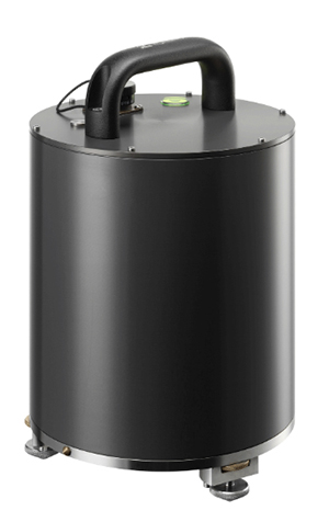 Figure 3: The 3ESPC Certis seismometer