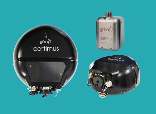 Certimus and Certis medium-motion seismometers