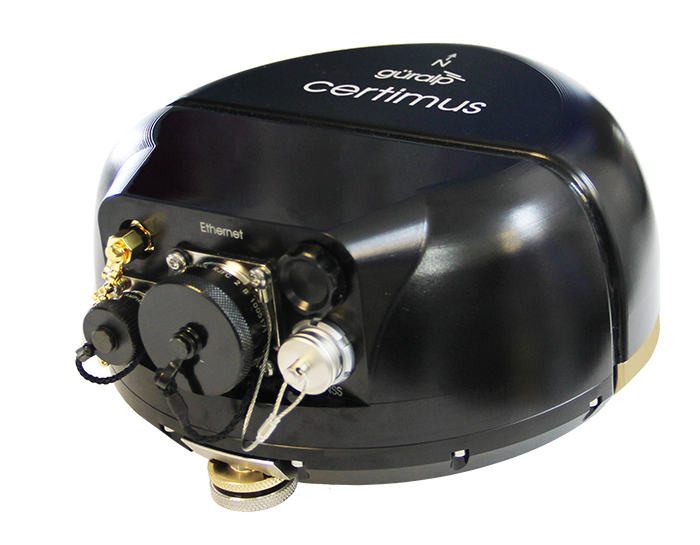 Certimus seismometer