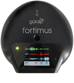 Figure 3: Fortimus digital accelerometer Image