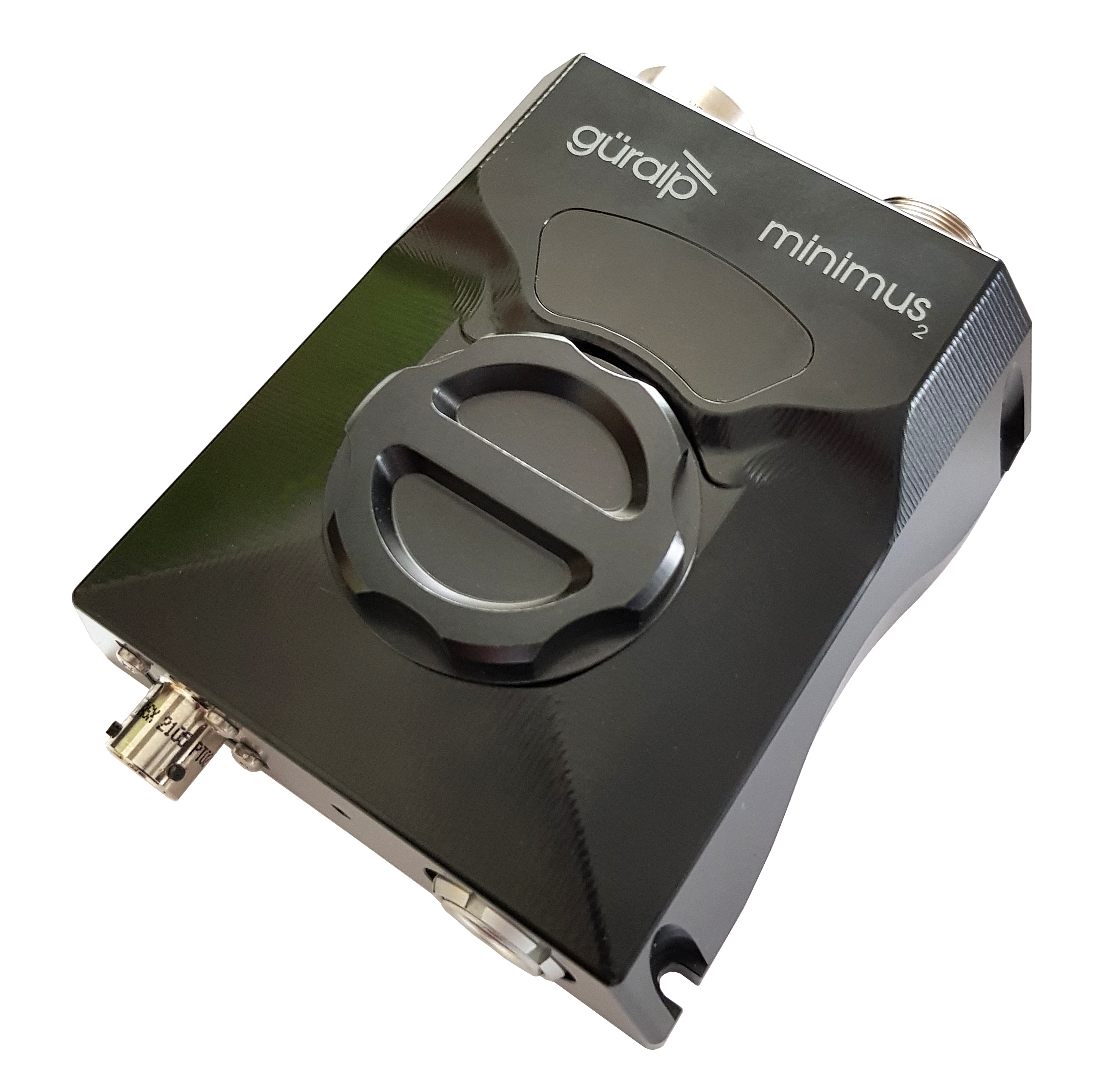 Minimus₂ digitiser Minimus₂ digitiser