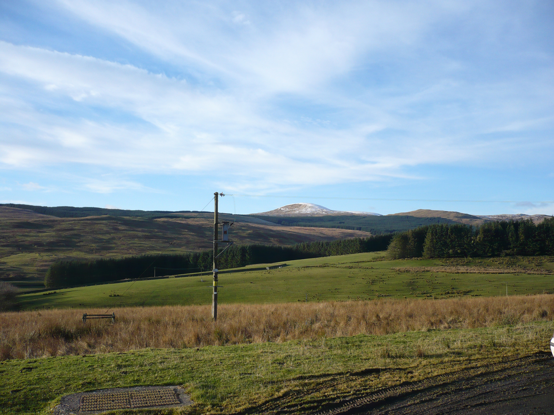 Eskdalemuir, United Kingdom