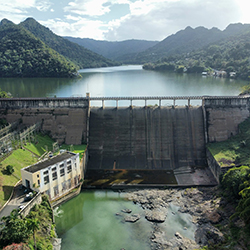 Dos Bocas Dam, Puerto Rico