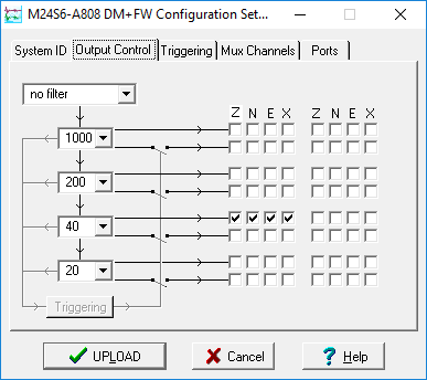 DM24%20configuration%20setup%20output%20control