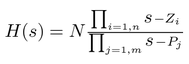 5T-transfer-function