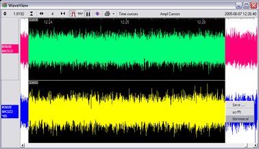 Waveview-noise-calibration-select