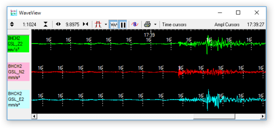 Waveview Multiple Files MAN-SWA-0001 Issue M - Scream User's Guide