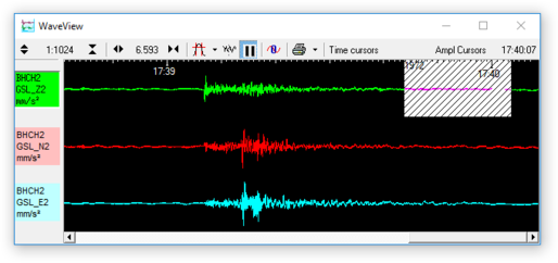 Waveview Multiple Files MAN-SWA-0001 Issue M - Scream User's Guide