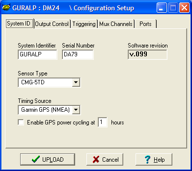 DM24-configuration-setup-system-id