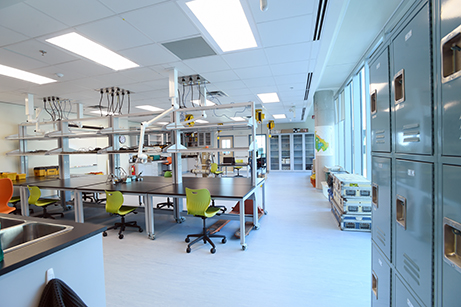The NFSI 'BBOBS' laboratory