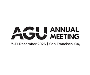 AGU 26 Annual Meeting