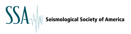 Seismological Society of America logo