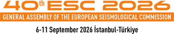 40th General Assembly of the European Seismological Commission