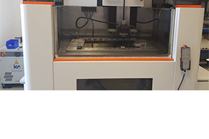 Wire Electrical Discharge Machine 