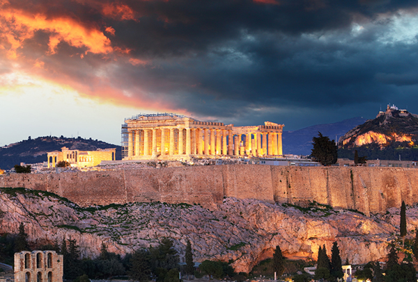 Monitoring Ancient Structures