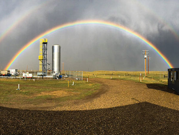 Monitoring Carbon Storage in Canada