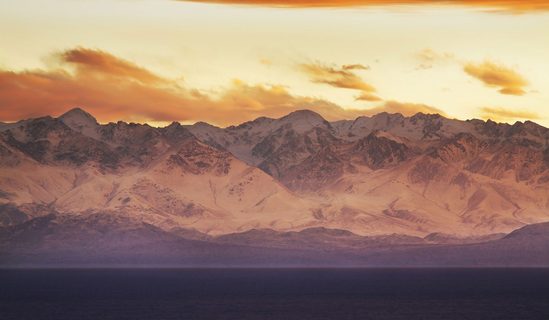 Seismic hazard estimation in Central Asia